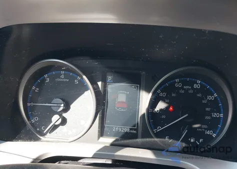 2017 Toyota Rav4 Le from USA, damaged, VIN JTMBFREV4HJ116405